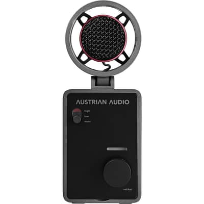 Austrian Audio MiCreator Studio Digital Condenser Microphone