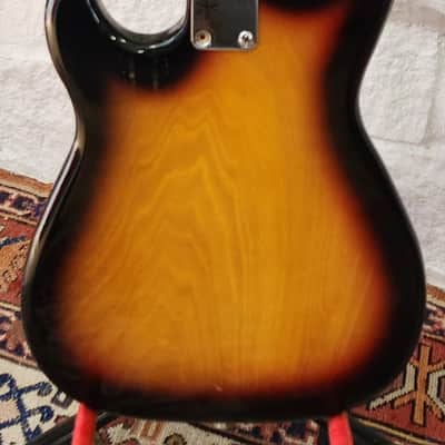 PROJECT! Teisco/Harmony ET200 Style Pawn Shop Surf Guitar 1960s Japan image 16