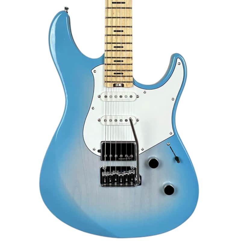 Yamaha PACP12M Pacifica Professional 2024 - Beach Blue Burst image 1