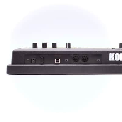 Korg MKXL+ microKORG XL+ 37-Key Synthesizer / Vocoder 016526 image 10