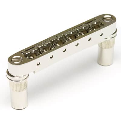 GRAPHTECH SS RESOMAX NV1 AUTOLOCK BRIDGE 6MM - NICKEL image 2