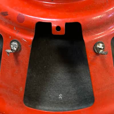 1971 Fender Utah 12" Speaker image 3