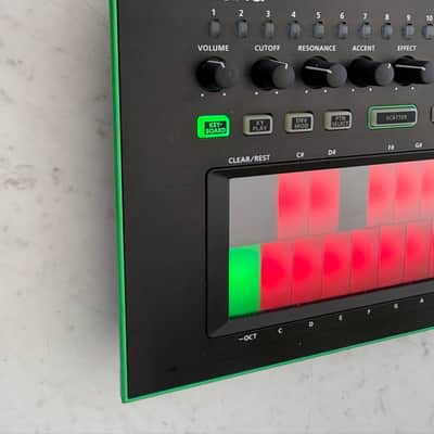 Roland TB-3 AIRA Touch Bassline Synthesizer 2014 - Present - Black image 2