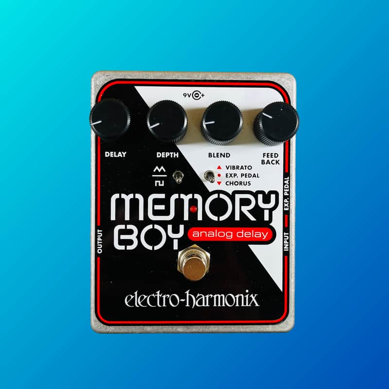 Electro-Harmonix Memory Boy image 1