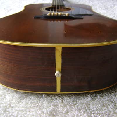 Rare Vintage 1982 Made in the U.S.A. Martin Sigma DR-28N Natural
