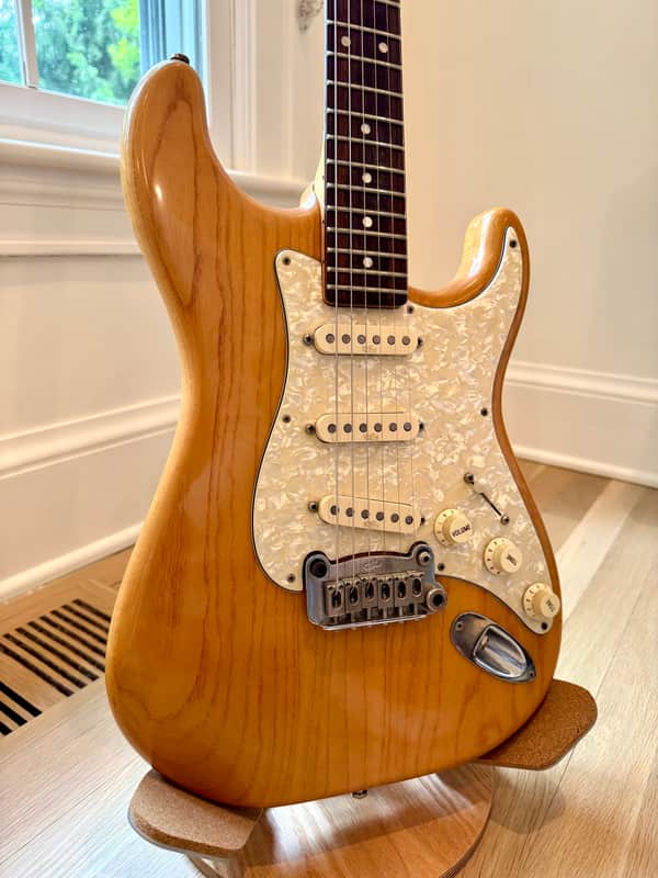 G&L Legacy 1996 - Natural image 1