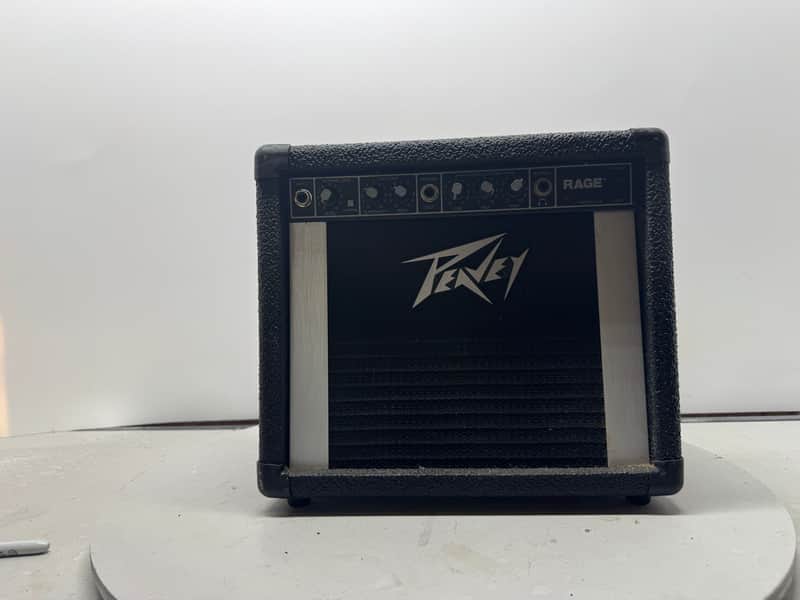 Peavey Rage