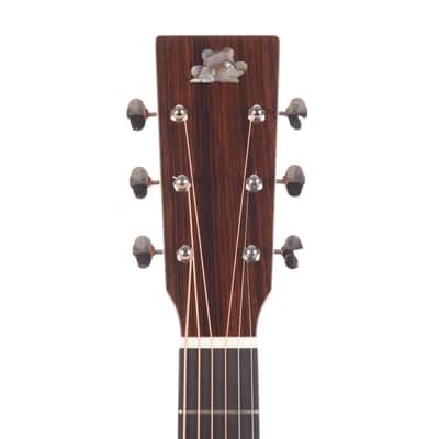 2017 Froggy Bottom H14 Deluxe Mahogany Acoustic Guitar, 20XX image 8