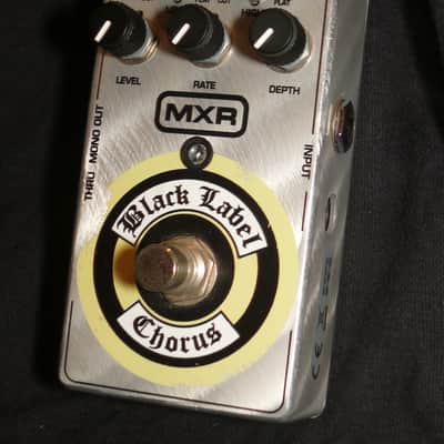 MXR ZW-38 Black Label Chorus | Reverb Australia