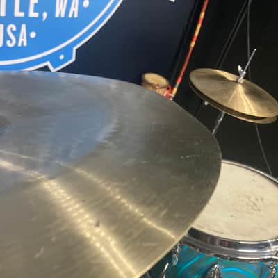 Frankie Banali's 18" Sabian - Carmine Appice Signature, Chinese (#21) Autographed!! image 18