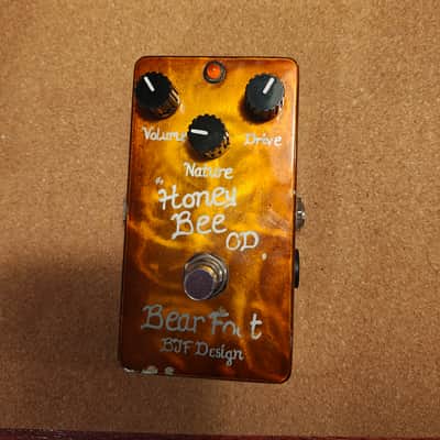 Bearfoot FX Honey Bee OD | Reverb