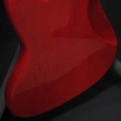 Fender Rarities Flame Ash Jazz Bass image 9