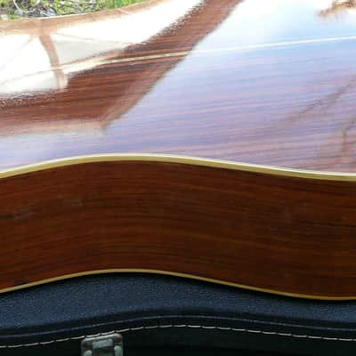 Tokai Cat's Eyes CE500 1979 Natural Japan Vintage D28 Copy image 15