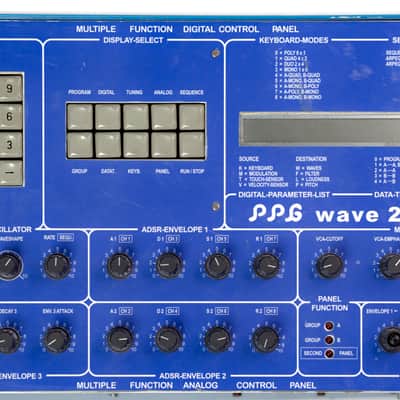 PPG Wave 2.2 / 2.3 Rack PROJECT image 1