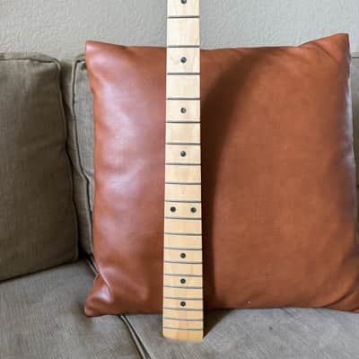 G&L CLF Research L-1000 Bass Neck Maple Fretboard Made In USA image 16