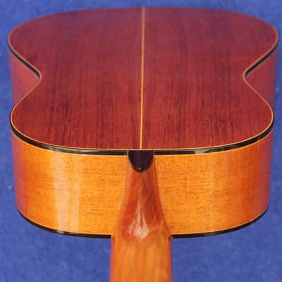 🇯🇵 Zen-on / Abe Guitar 520 / 1970 / High gloss / Spruce / Mint