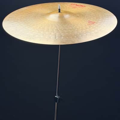 Paiste 20" 2002 Heavy Ride Cymbal - 2781g image 4