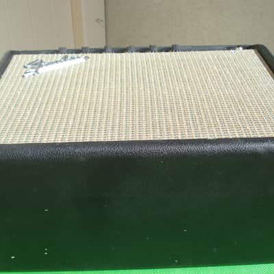 Original 1971 Fender Princeton Reverb Amp--Excellent Condition!!! image 9