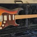 Fender US Lone Star Stratocaster with Rosewood Fretboard 1996 - 2000 - 3-Color Sunburst
