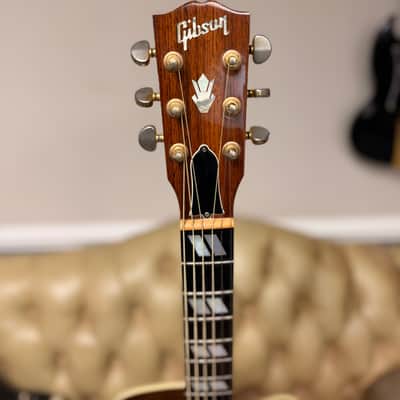 2003 Gibson Songwriter Deluxe EC Acoustic Guitar Bild 5
