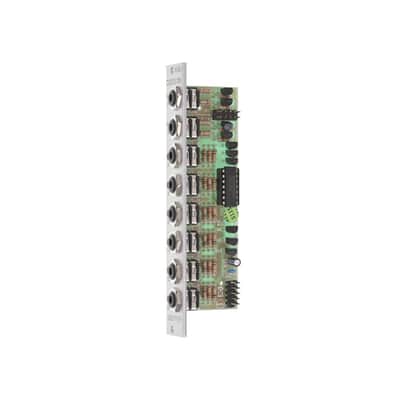 Doepfer A-160-1 Eurorack Clock/Trigger Divider Module image 7