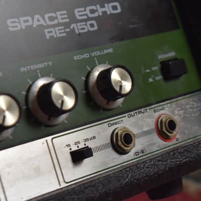 1982 Roland RE-150 Space Echo image 7