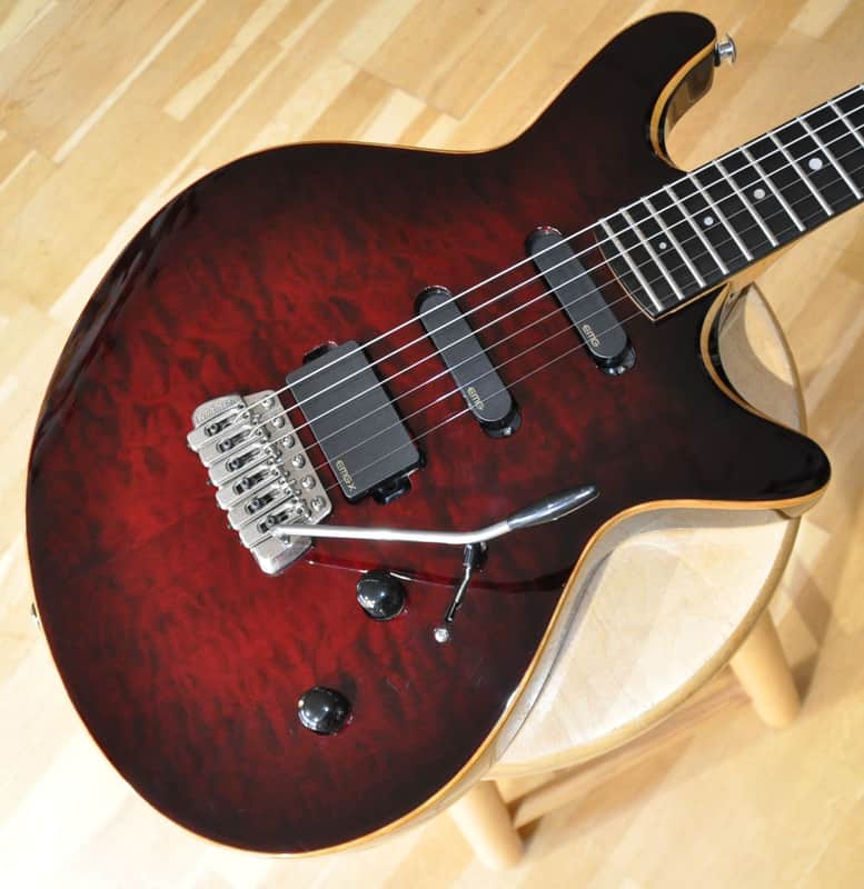 LAG Jet 1000 Standard Dark Cherry / 2008 Made In Korea / Lâg J1000ST DCH / 0808WO0212 image 1