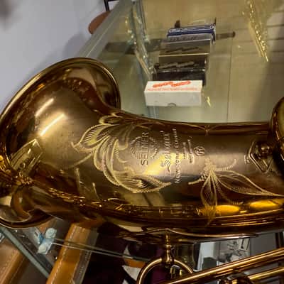 Selmer Mark VI 112xxx Tenor Saxophone CLOSET QUEEN! image 7