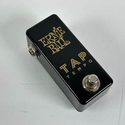 Ernie Ball Tap Tempo Pedal image 5