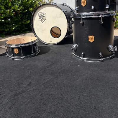 SJC Tour Series 2023 - Matte Black image 1