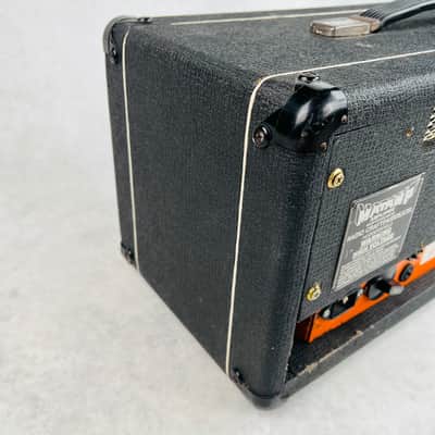 Matamp Slave Unit OR SL100 Amplifier Head 1970s - Black image 9