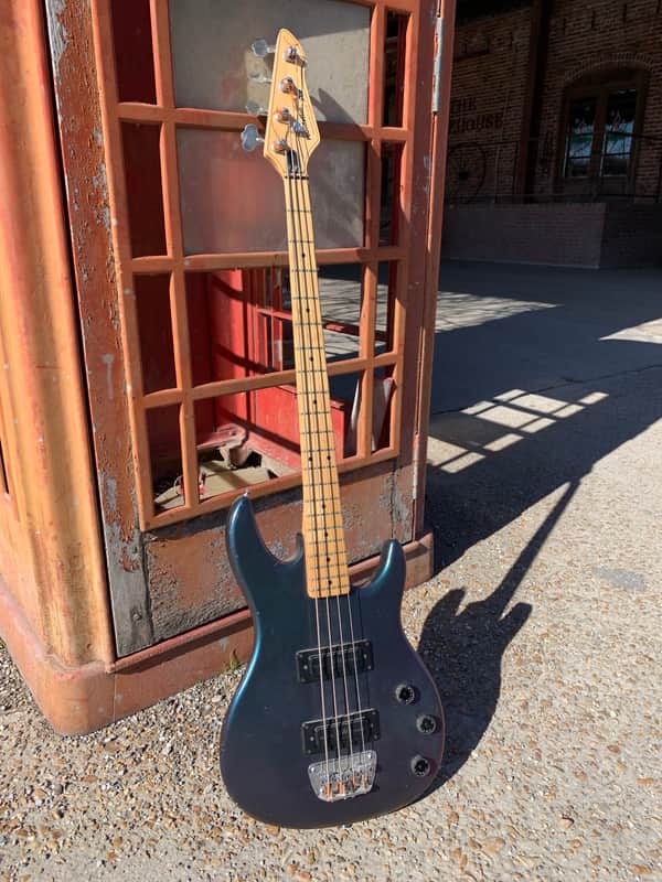 Peavey Foundation 1980s Flip-Flop USA Bass Guitar image 1