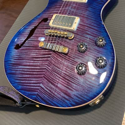 PRS McCarty 594 Semi-Hollow 10-Top Limited image 18