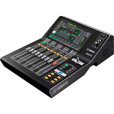 Yamaha DM3S Professional 22 Channel Ultra-Compact Digital Mixer image 2