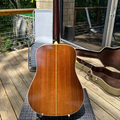 Martin D-28 Bryan Kimsey's Modzilla 1973 image 2