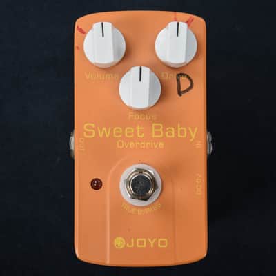 Joyo Sweet Baby Overdrive, Recent