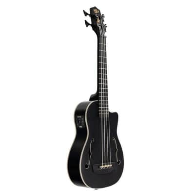 KALA UBASS-JYMN-BK-FS [Ukulele Bass/Round String Specification] 【Special Price】 image 3