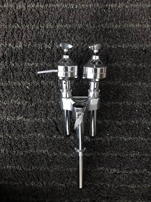 Yamaha TH-904A 3-Hole Receiver Tom Holder w/o Mounts image 1