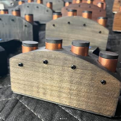 Magnetic Upright Bass Pickup - Designed by a Bassist - New Perspectives Music image 1