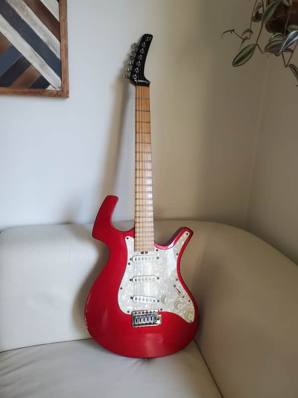 Parker P-30 | Reverb