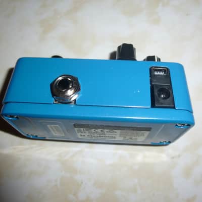 TC Electronic Flashback Mini Delay 2014 - 2020 - Blue image 4