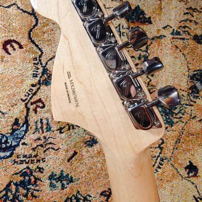 Fender Vintera Custom 70s Stratocaster 2020s - Black image 14