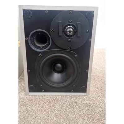 Goldmund LOGMIN - Hi-Fi Speakers - Grey/Black - Very Good image 3
