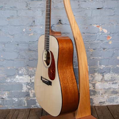 Preston Thompson D-CMA w/ L.R. Baggs Anthem 2025 - Cuban Mahogany image 6