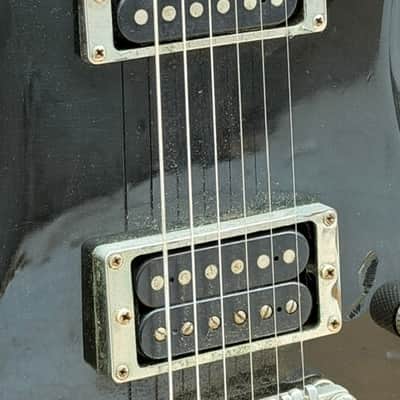 Ibanez W332121 Neck Through (Incheon Korea Factory 2003) image 7