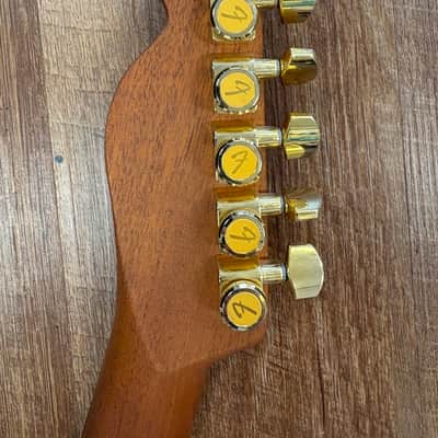 Fender Acoustisonic Telecaster LTD. American Flag image 7