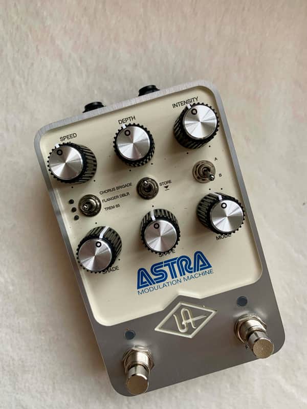 Universal Audio - Modulation Machine! ASTRA *Make An Offer!* image 1
