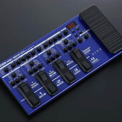 Boss ME-90B Bass Multiple Effects 2024 - Present - Blue Bild 5