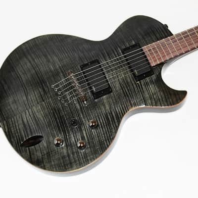 Cort Z-Custom 2 Flame Top Electric Guitar w/ EMG 81 & 85 pickups