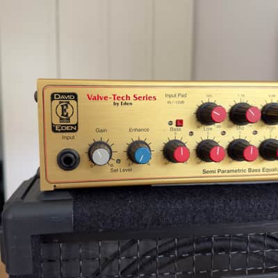 Eden WT500 1995 US - Gold image 2